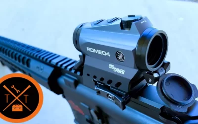 Ultimate Sig Romeo4 Review!