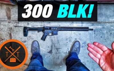 Affordable 300 BLK Upper // (Review)