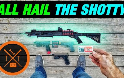Best Tactical Shotgun, Remington 870 Express Tactical (Review)