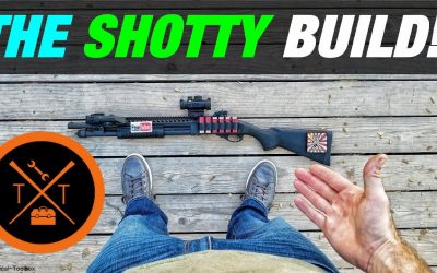 Custom Remington 870 Express Tactical Review (VIDEO)