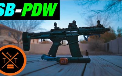 Best Pistol Brace for The Money //(Review)