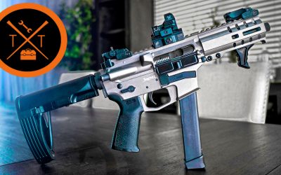Best AR 9mm Carbine Pistol Review? (VIDEO)