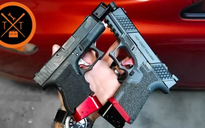 Apex Triggers vs SSVI Glock Trigger – Best Glock Trigger For The Money?? (VIDEO)