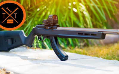 Custom Ruger 10/22 Setup Review |  (VIDEO)
