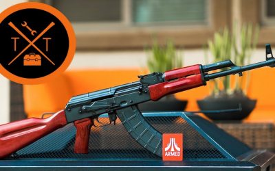 Is the PSA AK-47 GF3 Any Good? // (VIDEO)