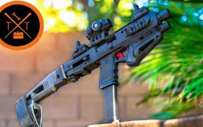 Is a 9mm AR BETTER than a Roni Glock Carbine????