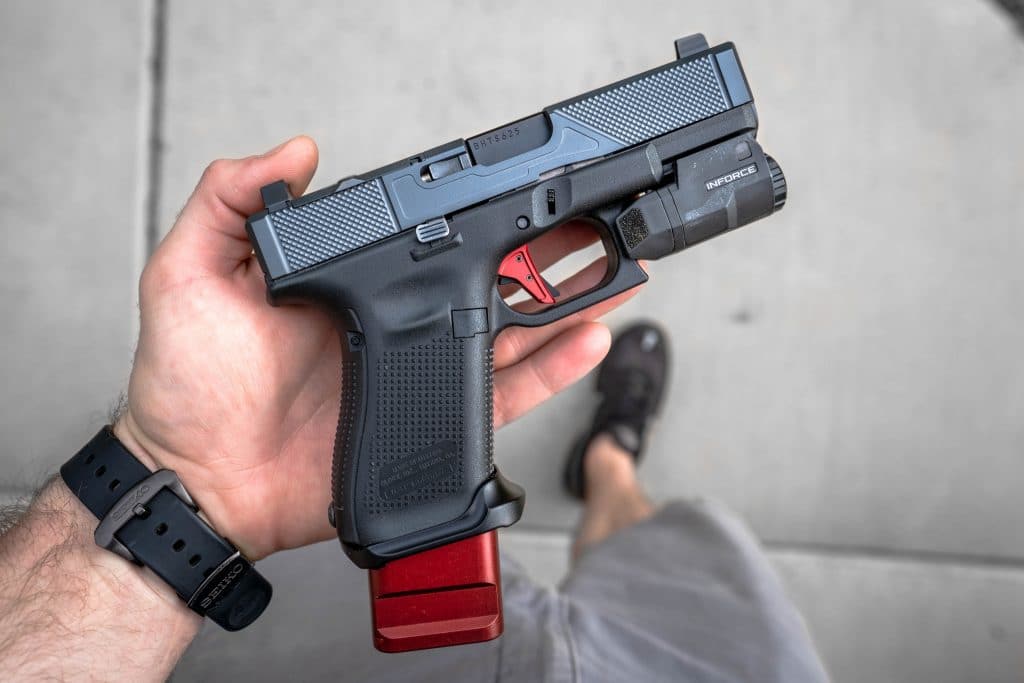 glock 19 gen 5 slide