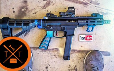 Best Red Dot For AR 15? // Holosun HS510C Review (Video)