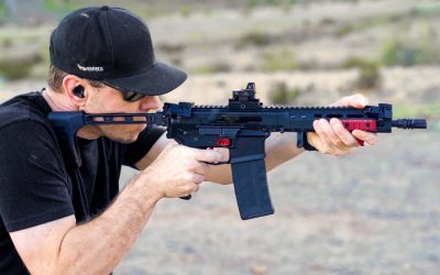 Shooting the Bufferless AR Setup Part 3 (VIDEO)