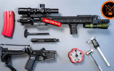 10 HUGE Mistakes to Avoid When Setuping an AR 15….(Video)