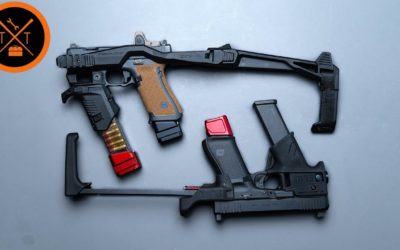 Finding The Best Glock Carbine Setup (VIDEO)