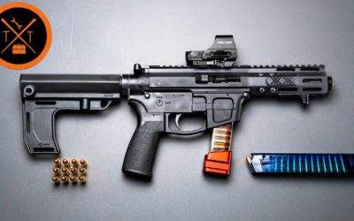How is this 9mm AR Pistol So Cheap? (VIDEO)