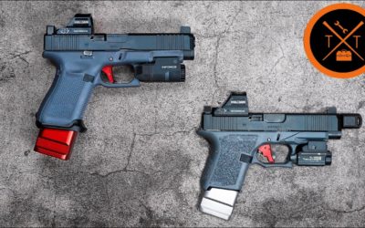 SECRET Glock Gen 5 Hacks (VIDEO)