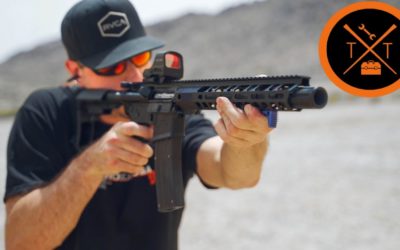 Shooting 4 CALIBERS from 1 AR-15??