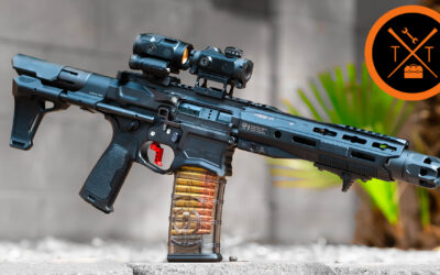 The Ultimate Compact AR 15 Setup Review
