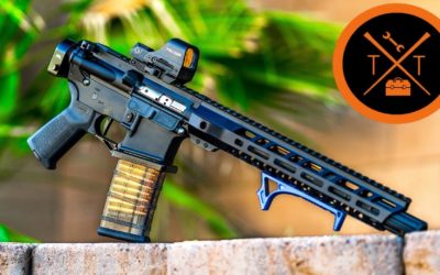 Super Cheap AR15 Setup Kit …Is It Any Good? (VIDEO)