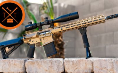 ULTIMATE AR10 Battle Rifle Setup // 2 Years Later……