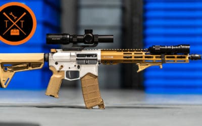 The Best AR 15 You’ve Never Seen Before! (Video)