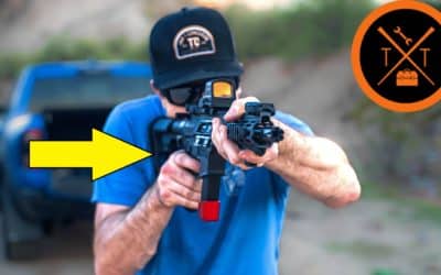 The NEW CMMG Banshee 9mm is the Ultimate AR Pistol (VIDEO)