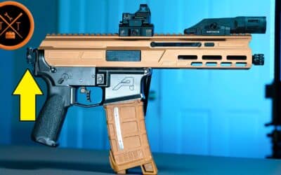 This CHEAP AR Pistol Is Seriously Underrated.. (VIDEO)