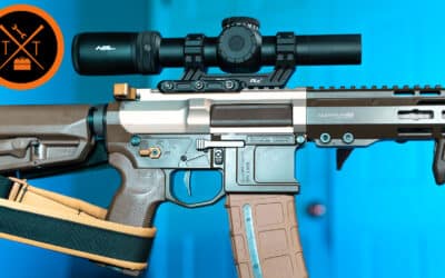 Blackout Defense Quantum DTL Review…Best AR 15 For the Money? (VIDEO)