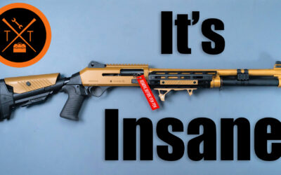 Orthos Raider S4 Review: Best Semi-Auto Shotgun?  (VIDEO)