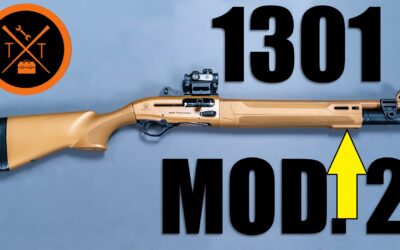 Is The Beretta 1301 Mod 2, The BEST Semi-Auto Shotgun? (VIDEO)