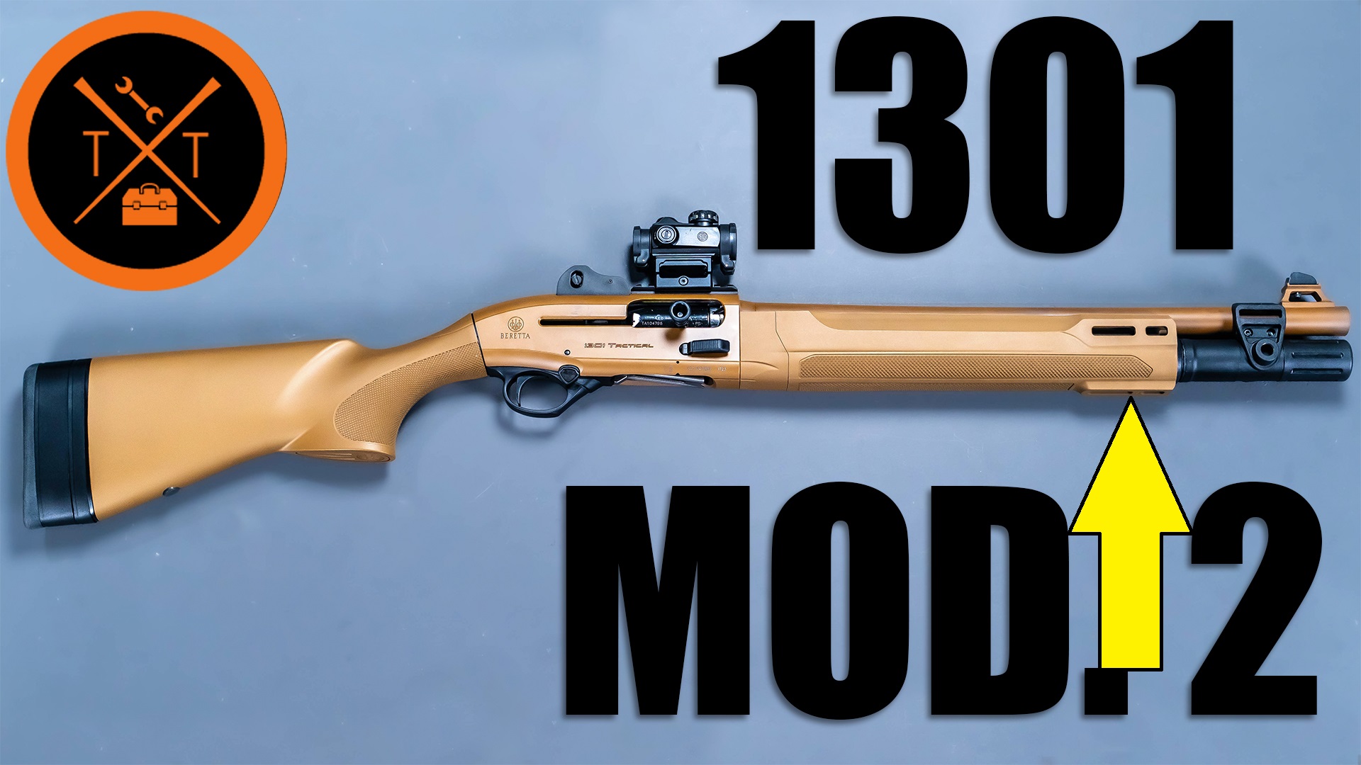 Is The Beretta 1301 Mod 2, The BEST Semi-Auto Shotgun? (VIDEO)