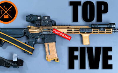 5 Best AR 15 for First Timers // How-To Choose (VIDEO)