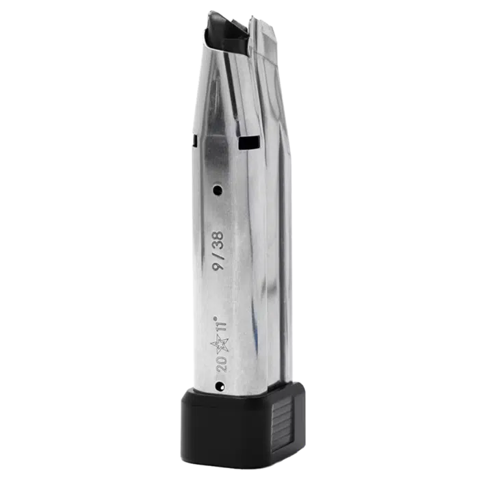 staccato 2011 magazines