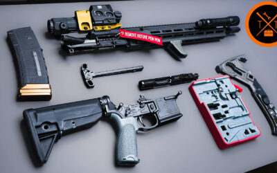 Setuping The Most INSANE HK 416 Clone I’ve Ever Made! (VIDEO)