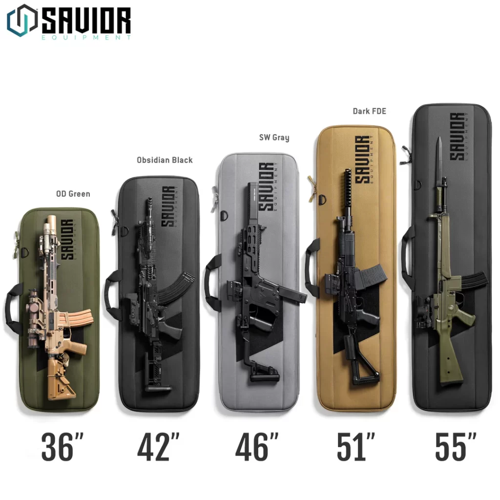 Savior Equipment Specialist Single Long Gun Bag