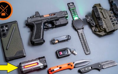 My New EDC Gear for Summer 2025 (Video)