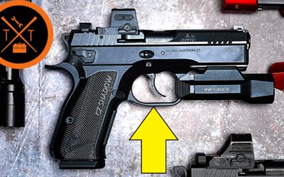 Everyone is Wrong About The CZ Shadow 2 Carry… Not What I Expected (VIDEO)