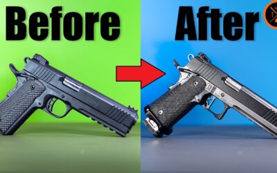 1911 to 2011 Conversion Setup – Custom 2011 Setup (VIDEO)
