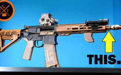 MOST Advanced Best AR 15 in the World (Seriously) (VIDEO)