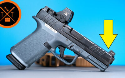 The Ruger RXM 9mm Pistol is The Most Important Pistol 2025 