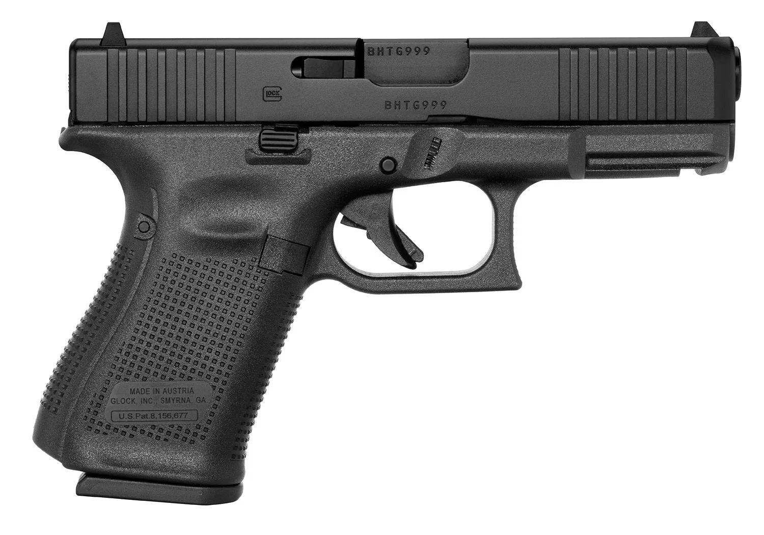Glock 19 Gen 5 G19
