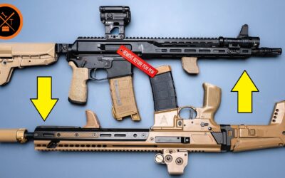 LITERALLY The Worst AR 15 I’ve Ever Tested…(Beware)