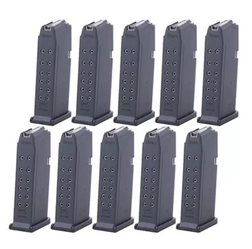 Glock 19 Magazines