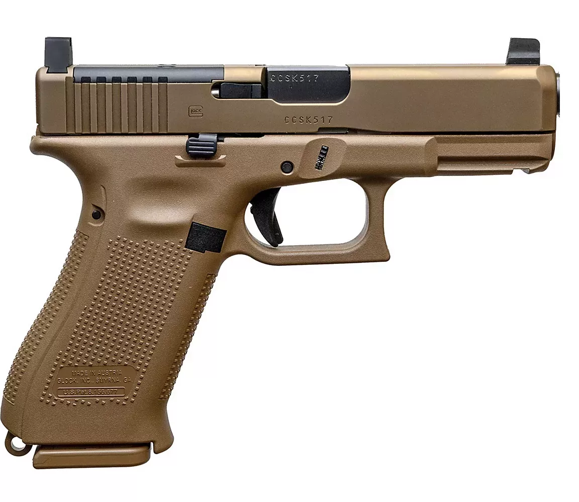 Glock 19x Mos G19x