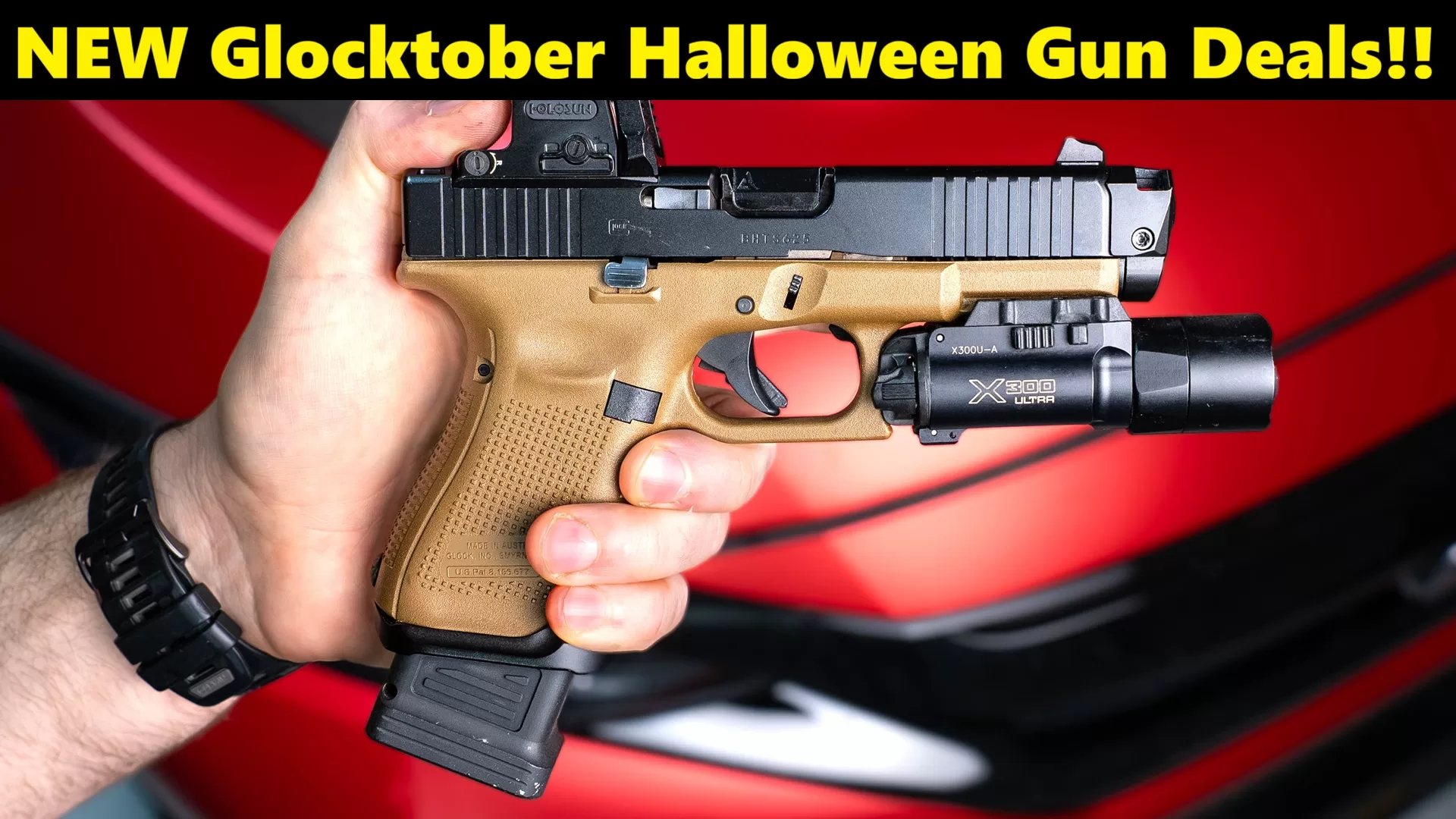 Halloween Gun Deals