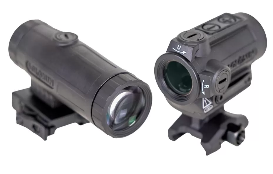 Holosun ARO 2 MOA Red Dot