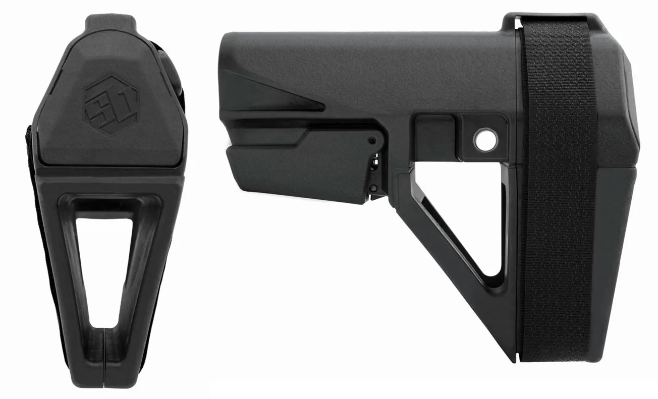 sb tactical pistol brace