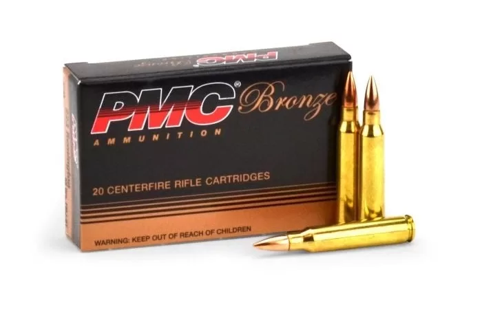 pmc 223 ammo