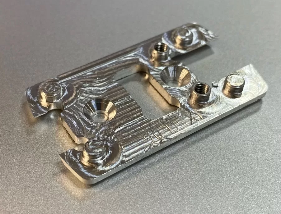 Dlah Optic Plates Beretta M9A4