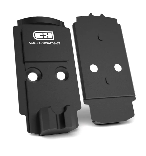 509 acss adapter plate