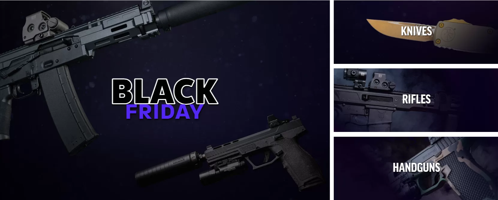 palmetto state armory Black Friday Deals