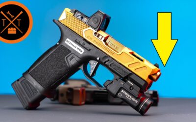 Glock 26X!! The ULTIMATE Carry Gun Glock REFUSES To Make