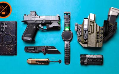 Everyday Carry Update 2026 (Parts List)